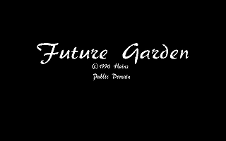 Future Garden — screenshot 1